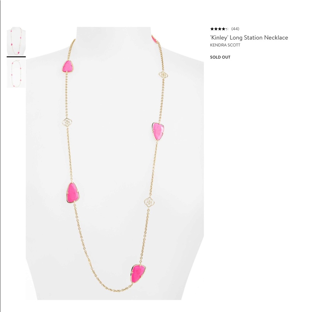 ISO Kendra Scott NEON Kinley in Pink or Yellow